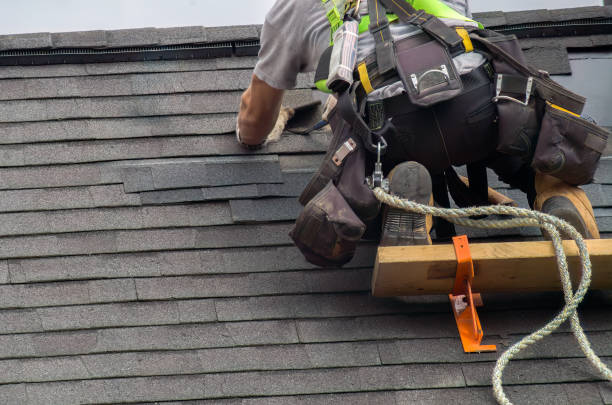 Reliable Roof Inspection contractor in Ama, LA by Brentwood Metal Roofing